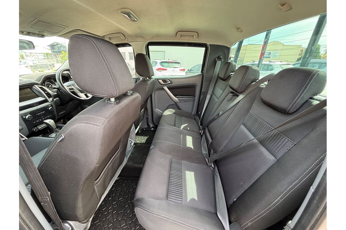 2016 Ford Ranger XLT PX MkII 4X4 3.2L