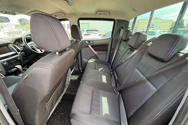 2016 Ford Ranger XLT PX MkII 4X4 3.2L