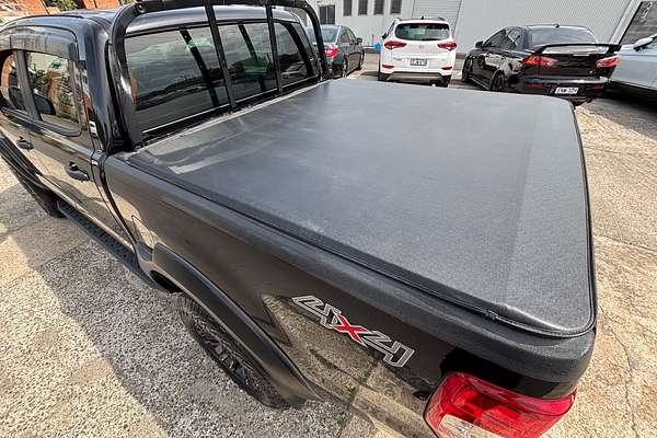 2016 Ford Ranger XLT PX MkII 4X4 3.2L