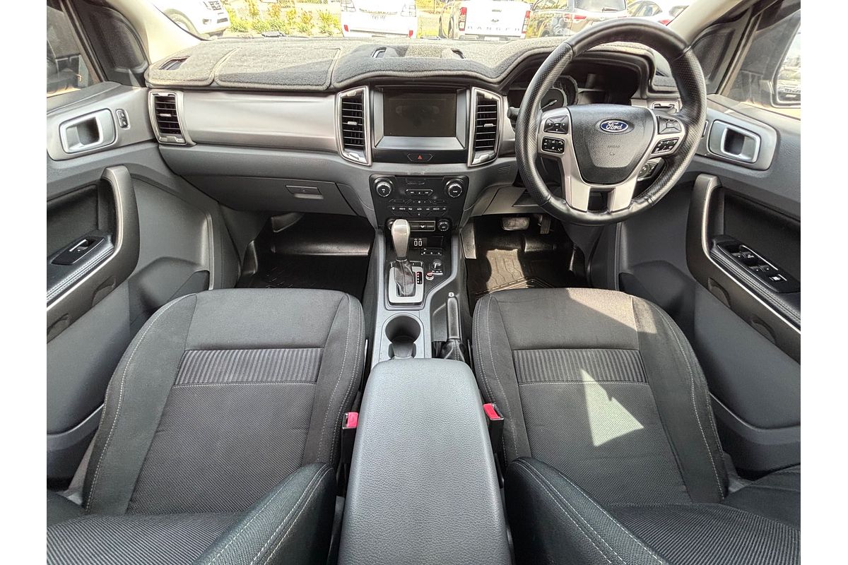 2016 Ford Ranger XLT PX MkII 4X4 3.2L