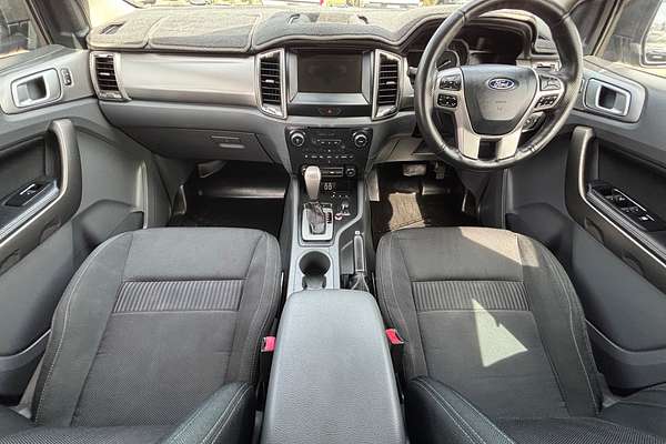 2016 Ford Ranger XLT PX MkII 4X4 3.2L