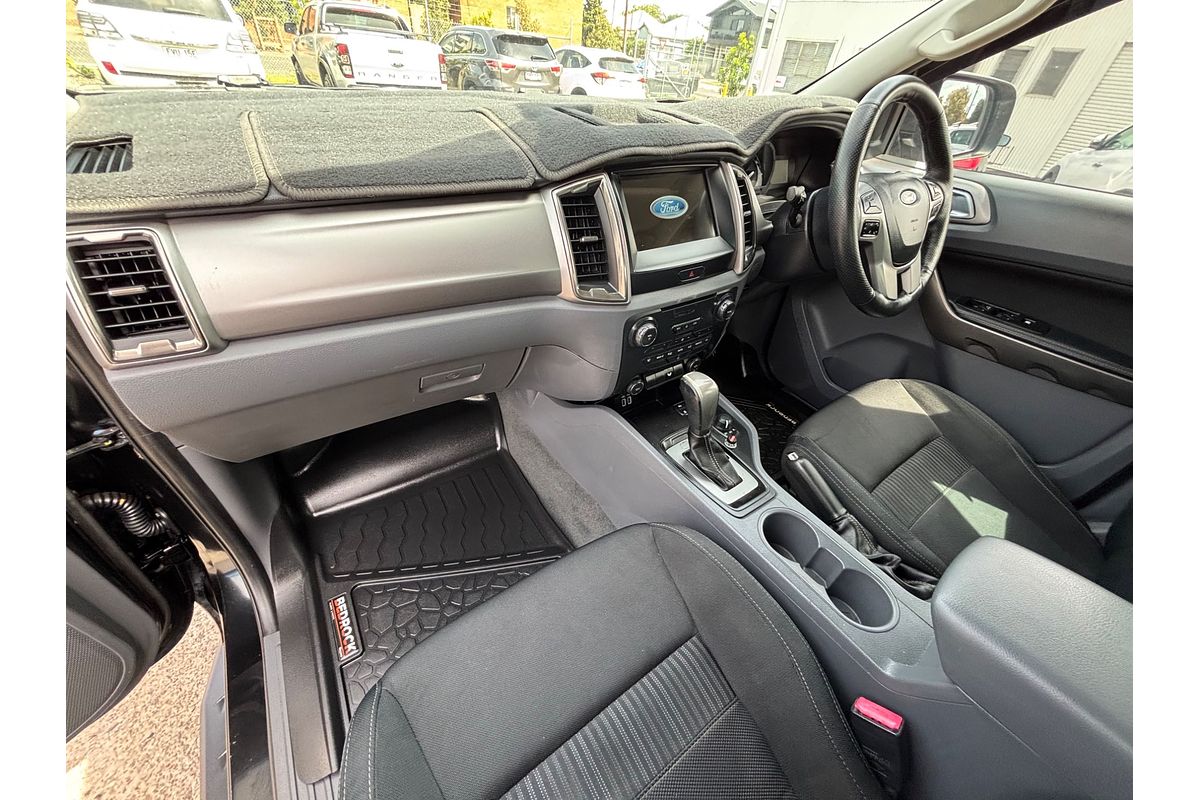 2016 Ford Ranger XLT PX MkII 4X4 3.2L