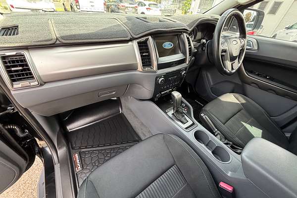 2016 Ford Ranger XLT PX MkII 4X4 3.2L