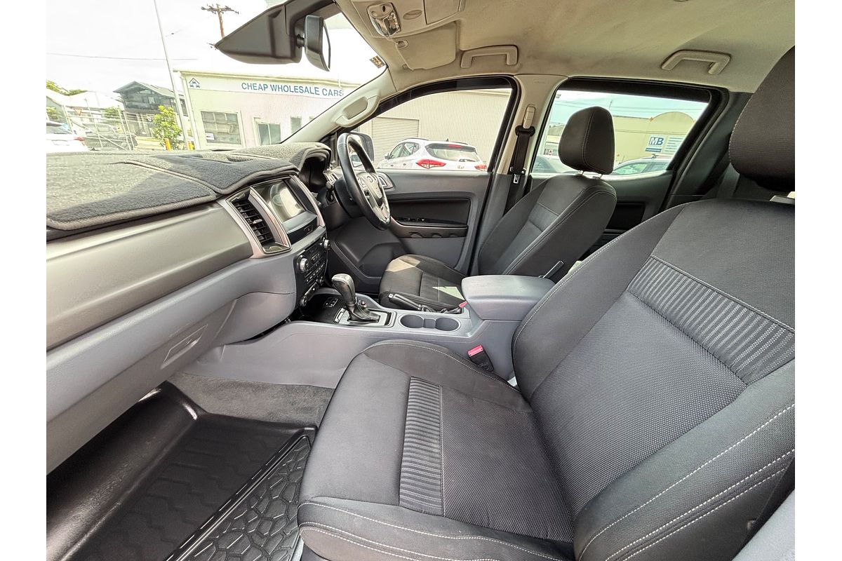 2016 Ford Ranger XLT PX MkII 4X4 3.2L