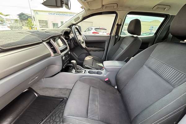 2016 Ford Ranger XLT PX MkII 4X4 3.2L