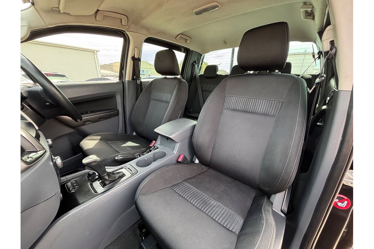 2016 Ford Ranger XLT PX MkII 4X4 3.2L