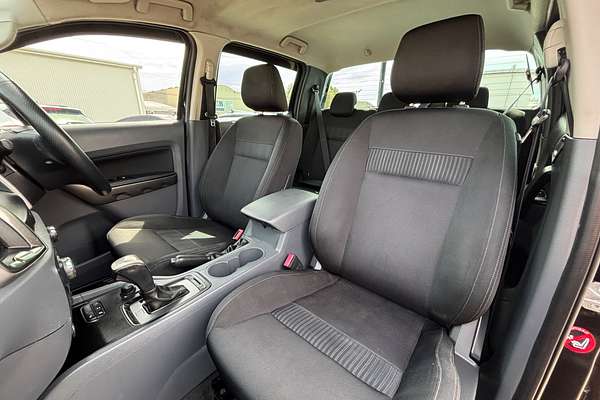 2016 Ford Ranger XLT PX MkII 4X4 3.2L