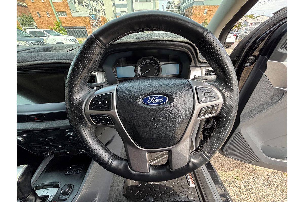 2016 Ford Ranger XLT PX MkII 4X4 3.2L