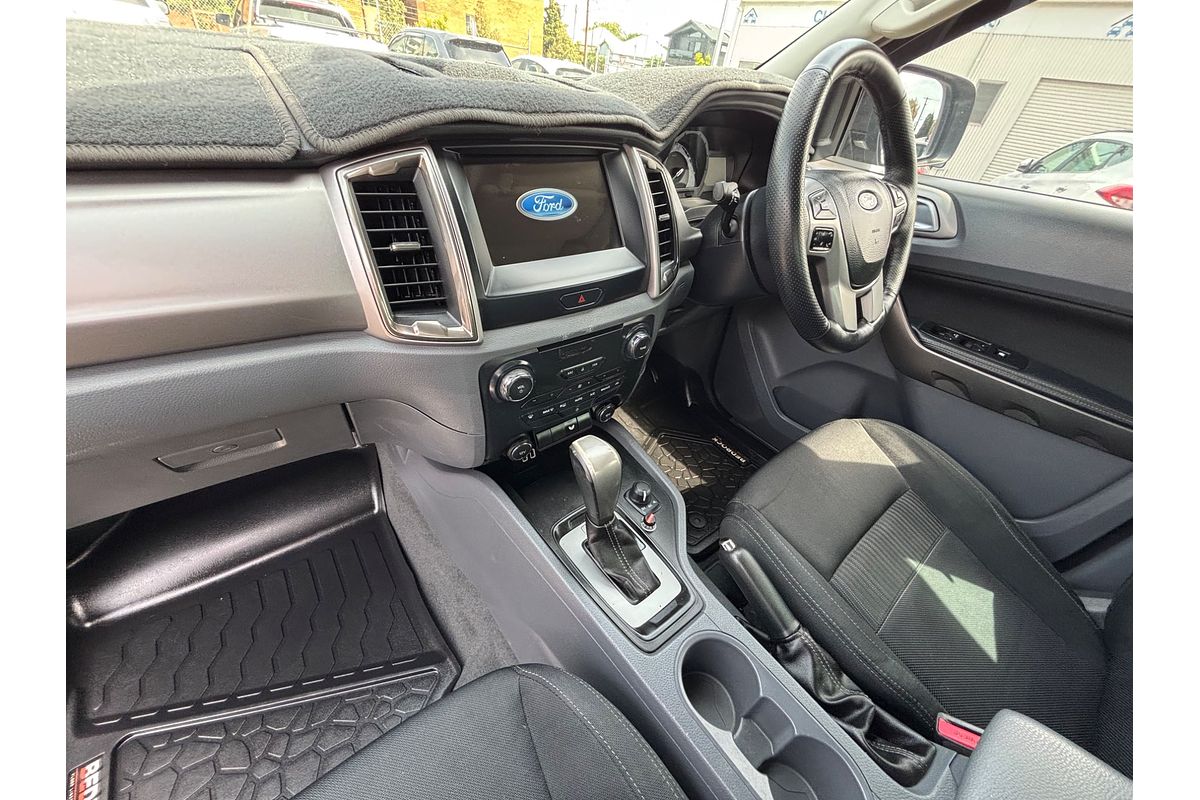 2016 Ford Ranger XLT PX MkII 4X4 3.2L