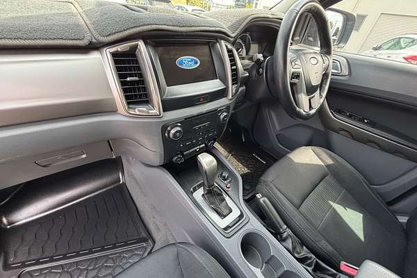 2016 Ford Ranger XLT PX MkII 4X4 3.2L