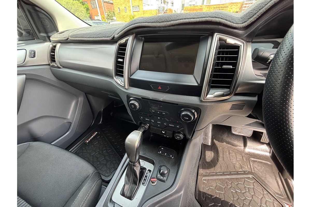 2016 Ford Ranger XLT PX MkII 4X4 3.2L