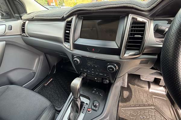 2016 Ford Ranger XLT PX MkII 4X4 3.2L