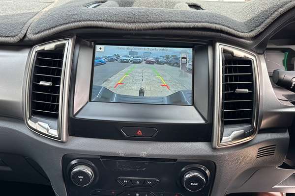 2016 Ford Ranger XLT PX MkII 4X4 3.2L