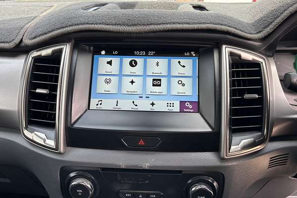 2016 Ford Ranger XLT PX MkII 4X4 3.2L