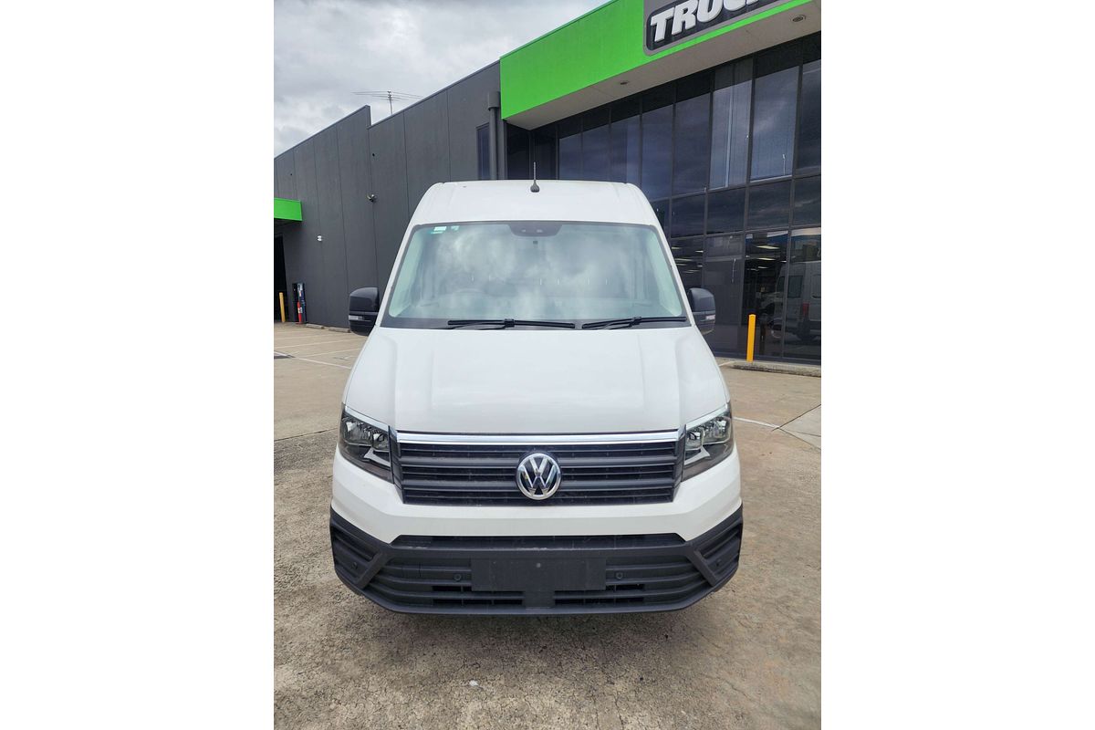 2019 Volkswagen Crafter 35 TDI410 SY1 MWB
