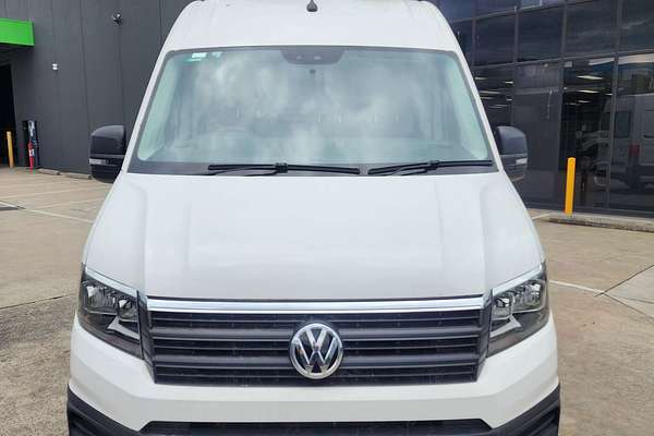 2019 Volkswagen Crafter 35 TDI410 SY1 MWB