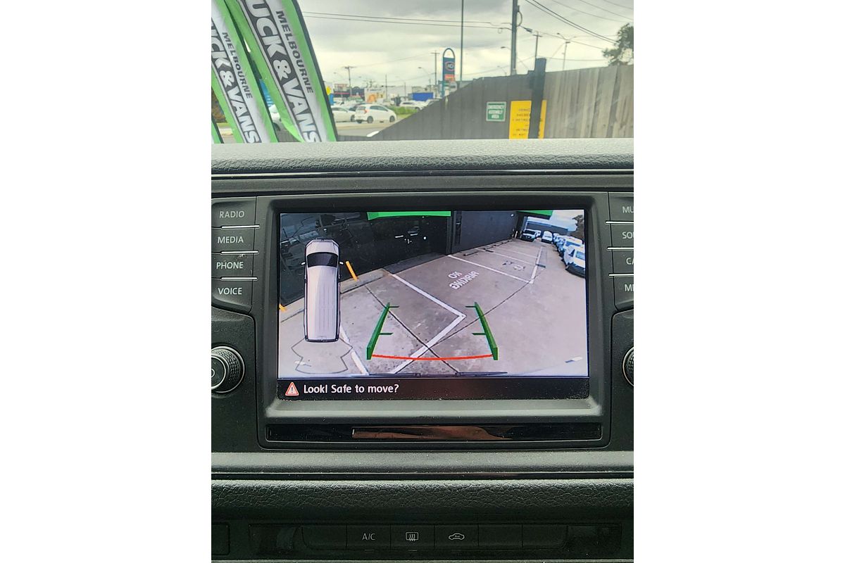 2019 Volkswagen Crafter 35 TDI410 SY1 MWB