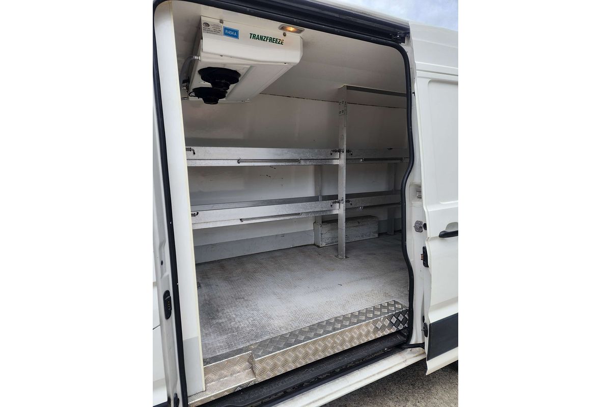 2019 Volkswagen Crafter 35 TDI410 SY1 MWB