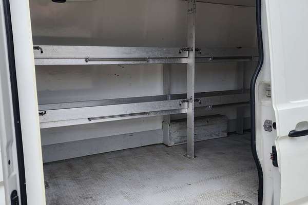 2019 Volkswagen Crafter 35 TDI410 SY1 MWB