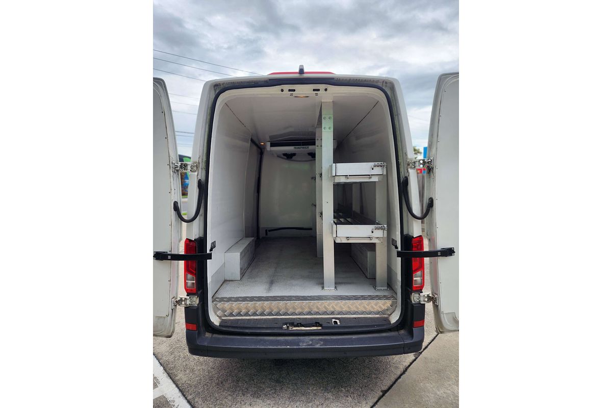 2019 Volkswagen Crafter 35 TDI410 SY1 MWB