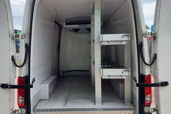 2019 Volkswagen Crafter 35 TDI410 SY1 MWB