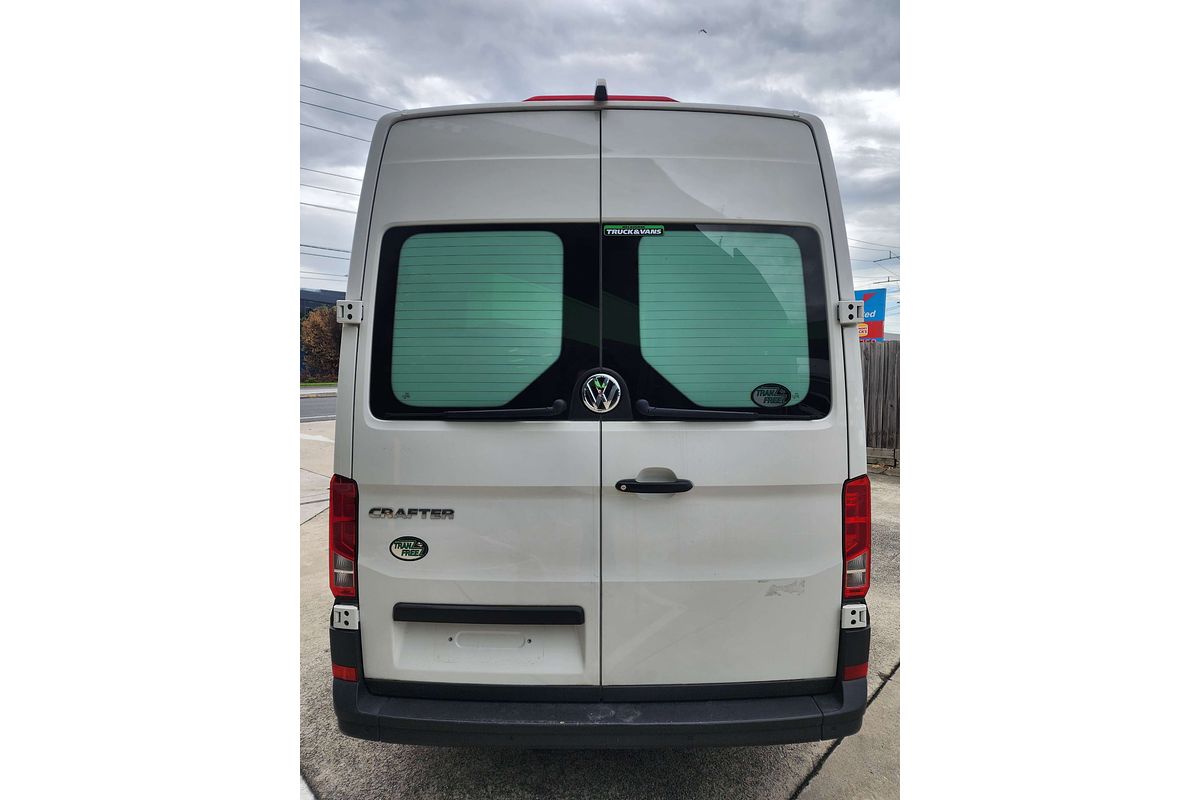 2019 Volkswagen Crafter 35 TDI410 SY1 MWB