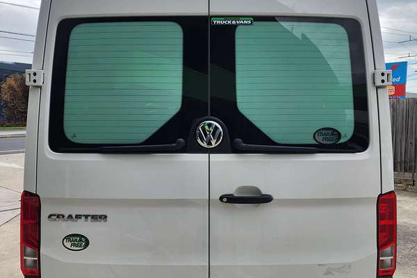 2019 Volkswagen Crafter 35 TDI410 SY1 MWB