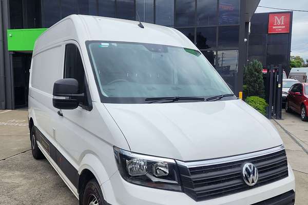 2019 Volkswagen Crafter 35 TDI410 SY1 MWB