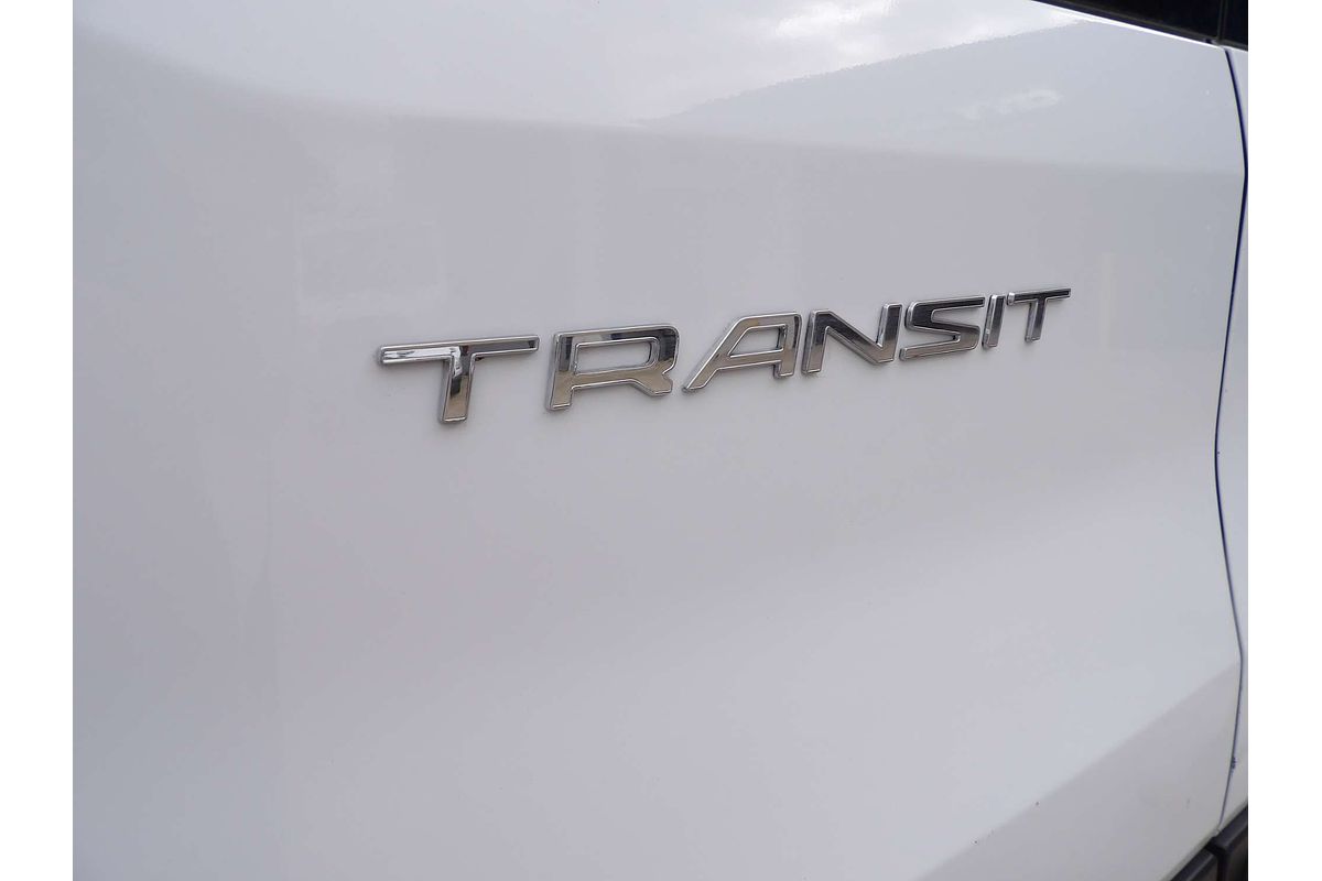 2019 Ford Transit 350L VO LWB Mid Roof