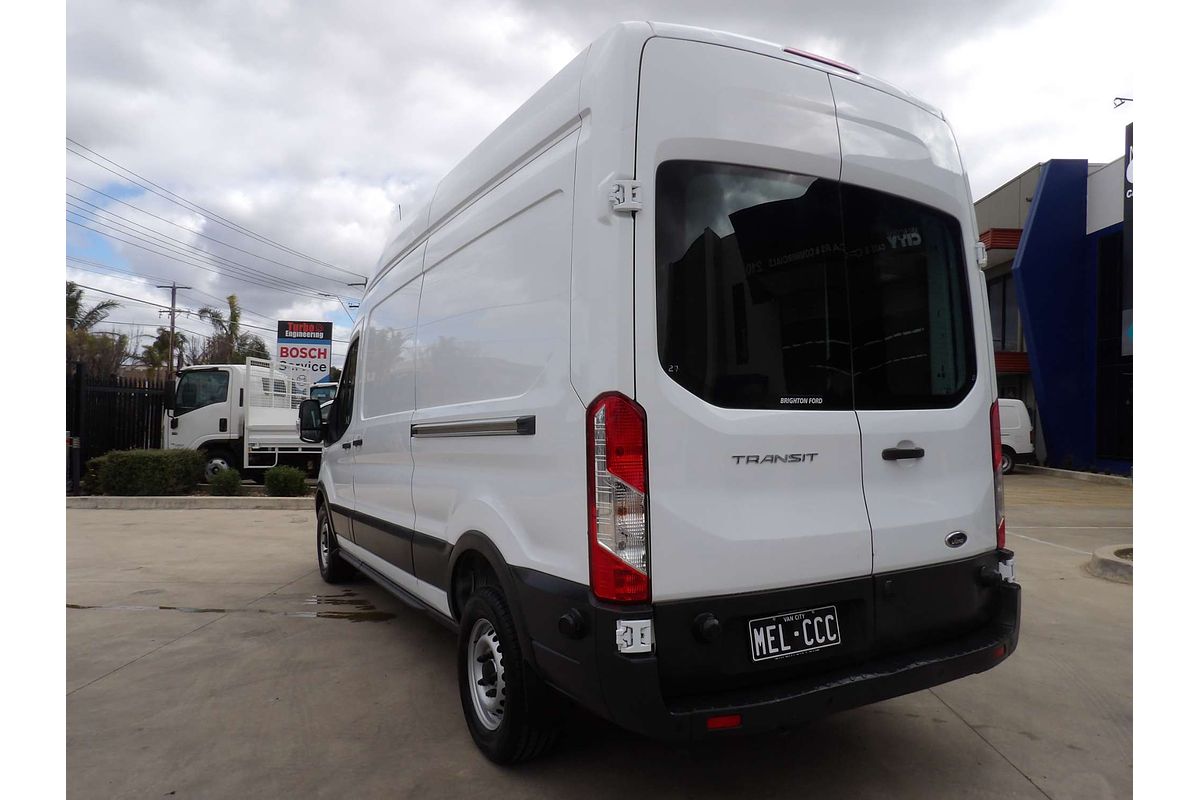 2019 Ford Transit 350L VO LWB Mid Roof
