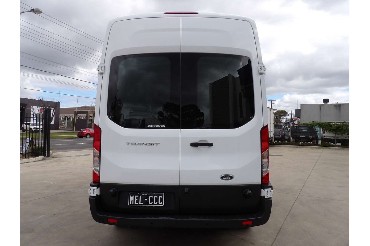 2019 Ford Transit 350L VO LWB Mid Roof