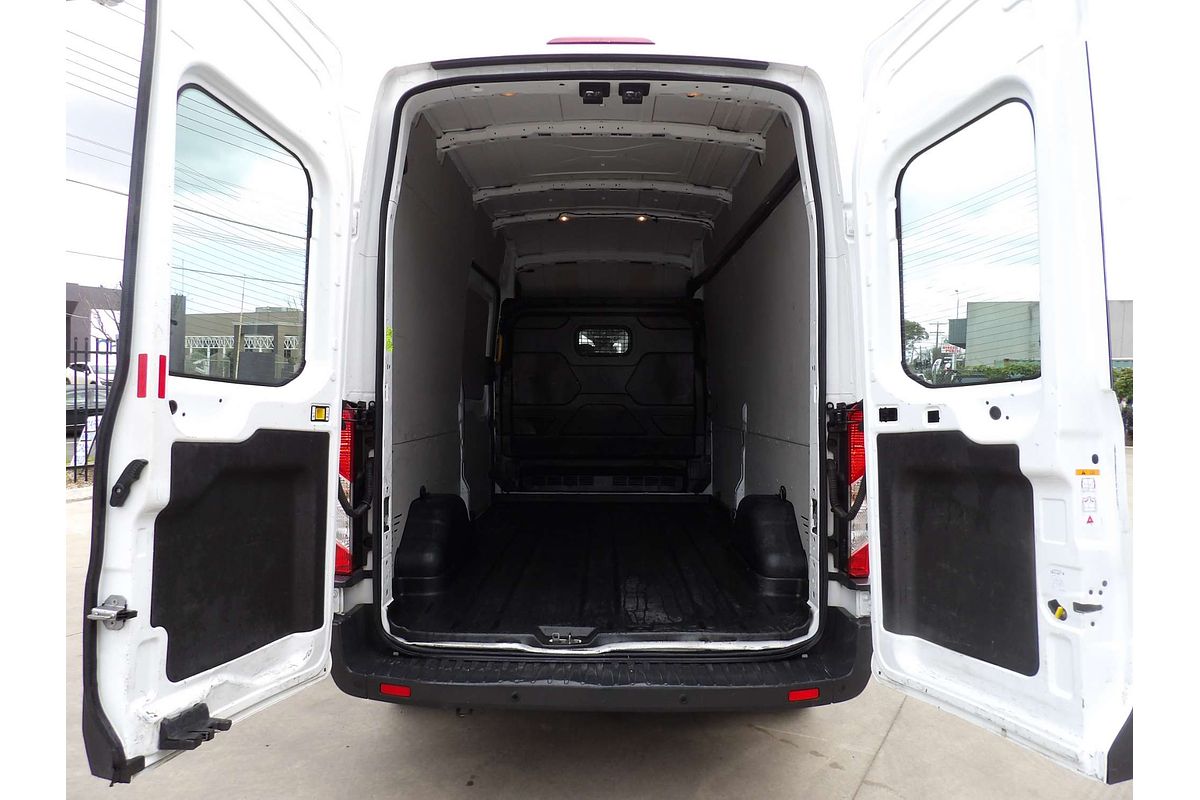 2019 Ford Transit 350L VO LWB Mid Roof