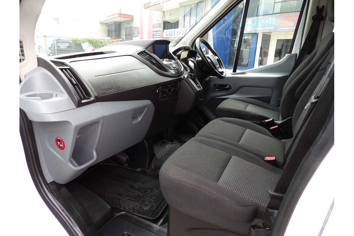 2019 Ford Transit 350L VO LWB Mid Roof