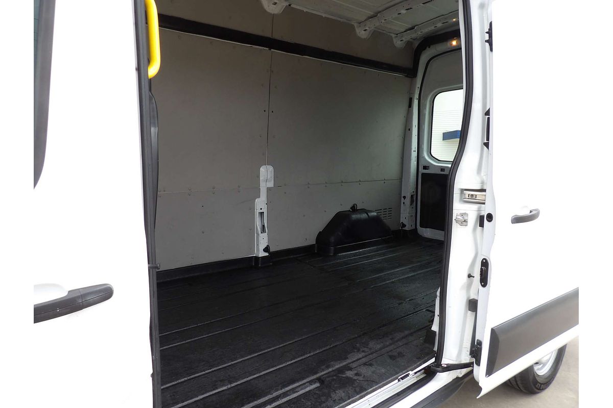 2019 Ford Transit 350L VO LWB Mid Roof