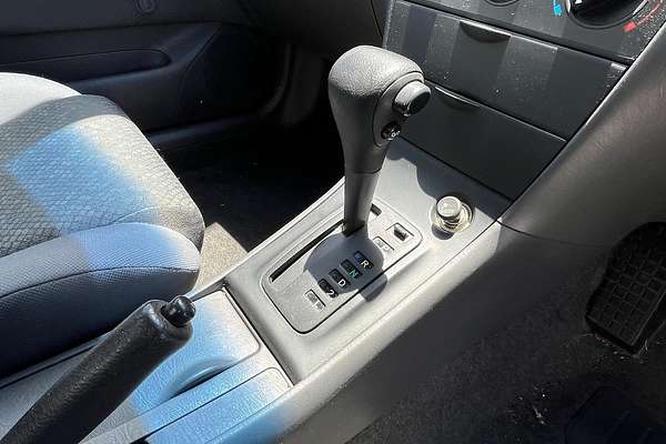 2005 Toyota Corolla Ascent ZZE122R