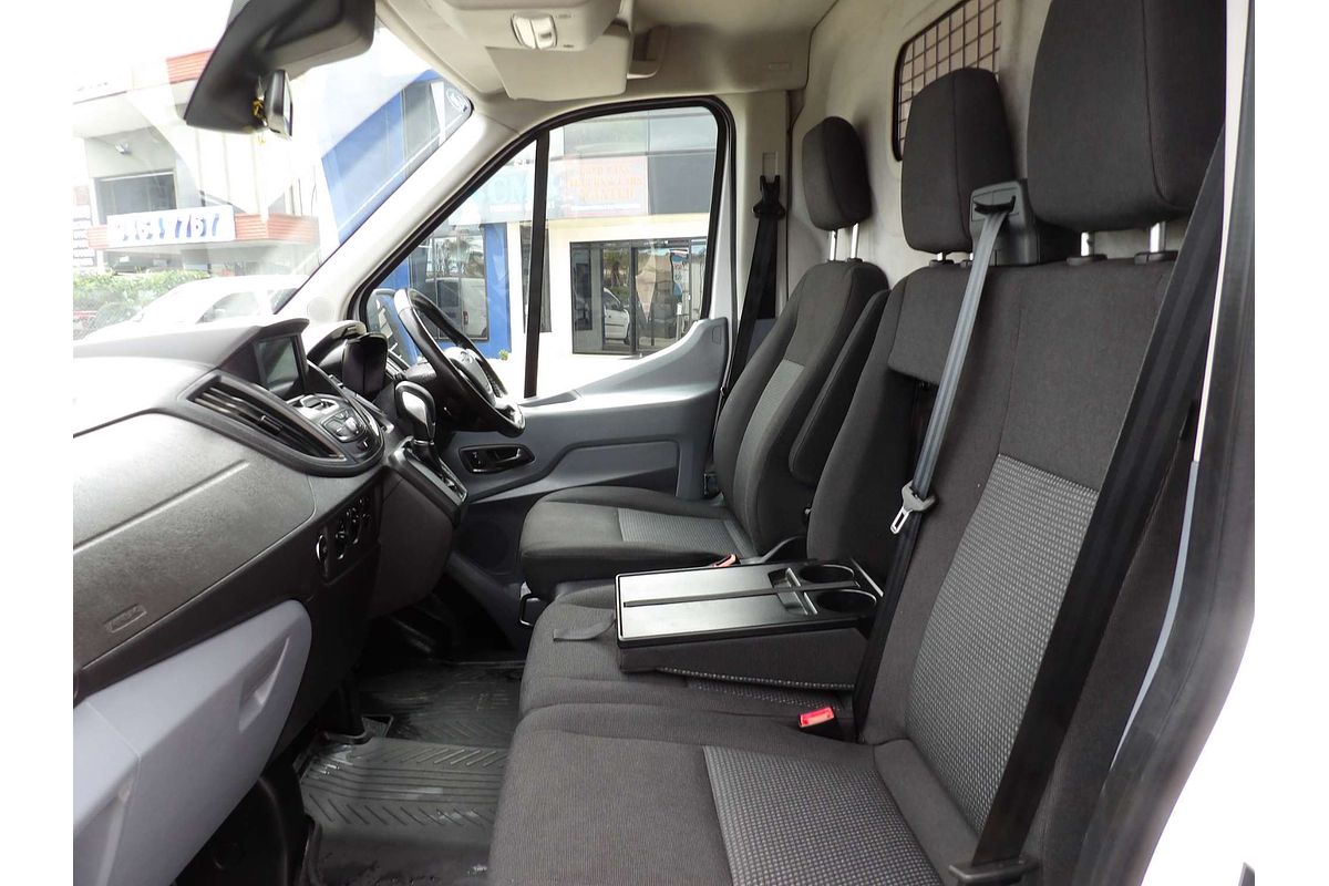 2019 Ford Transit 350L VO LWB Mid Roof