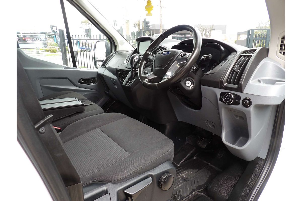2019 Ford Transit 350L VO LWB Mid Roof