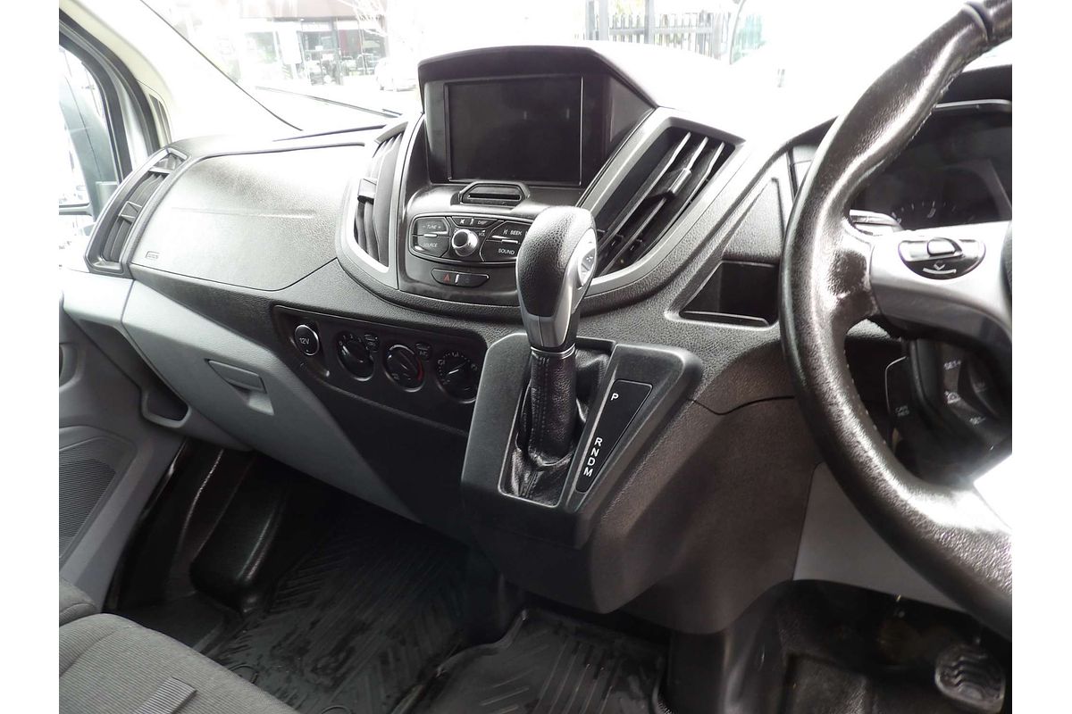 2019 Ford Transit 350L VO LWB Mid Roof