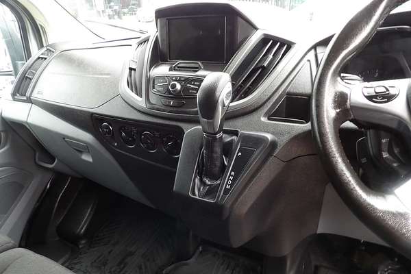 2019 Ford Transit 350L VO LWB Mid Roof