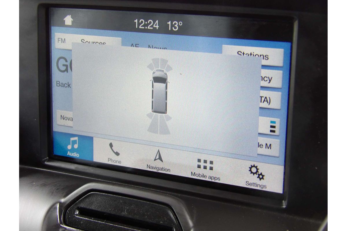 2019 Ford Transit 350L VO LWB Mid Roof