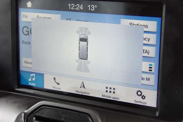 2019 Ford Transit 350L VO LWB Mid Roof