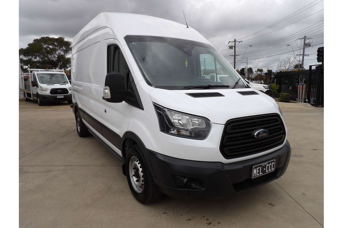 2019 Ford Transit 350L VO LWB Mid Roof