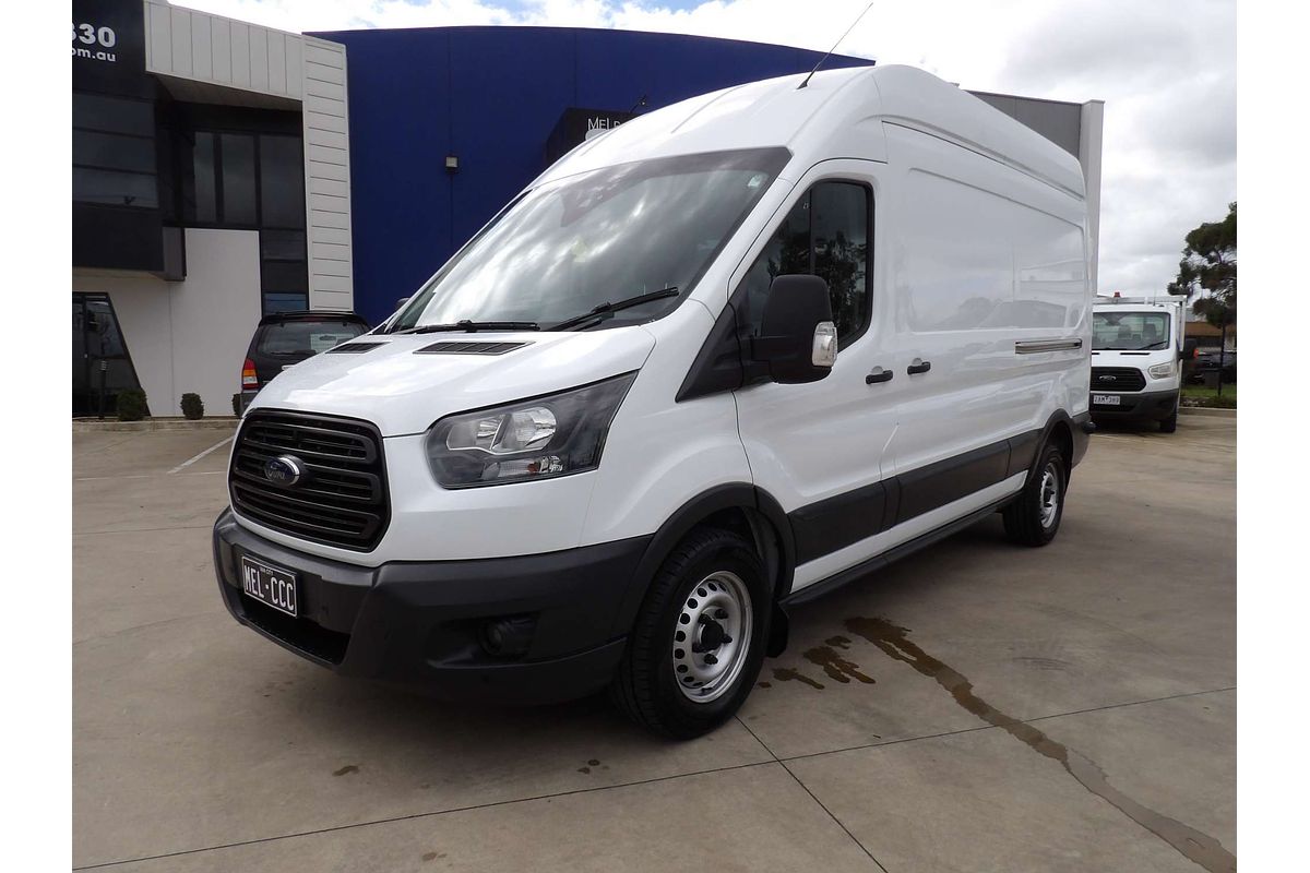 2019 Ford Transit 350L VO LWB Mid Roof