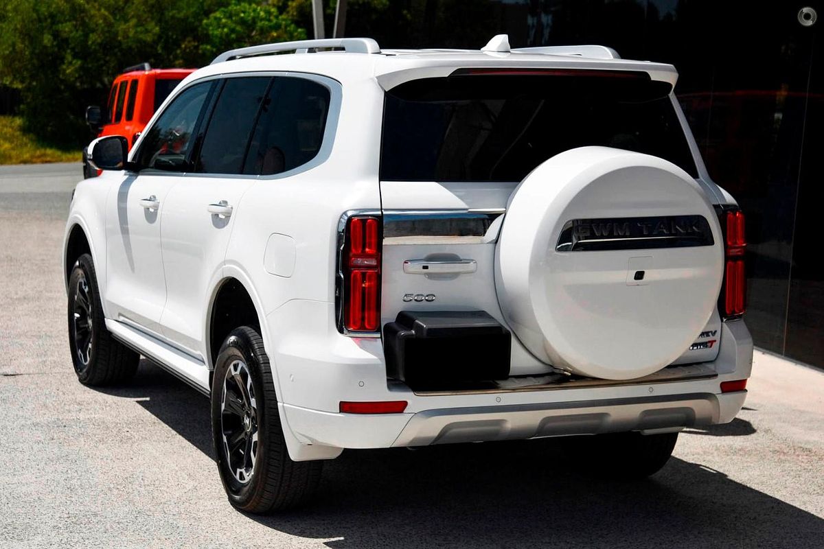 2025 GWM Tank 500 Ultra Hi4-T PHEV P03