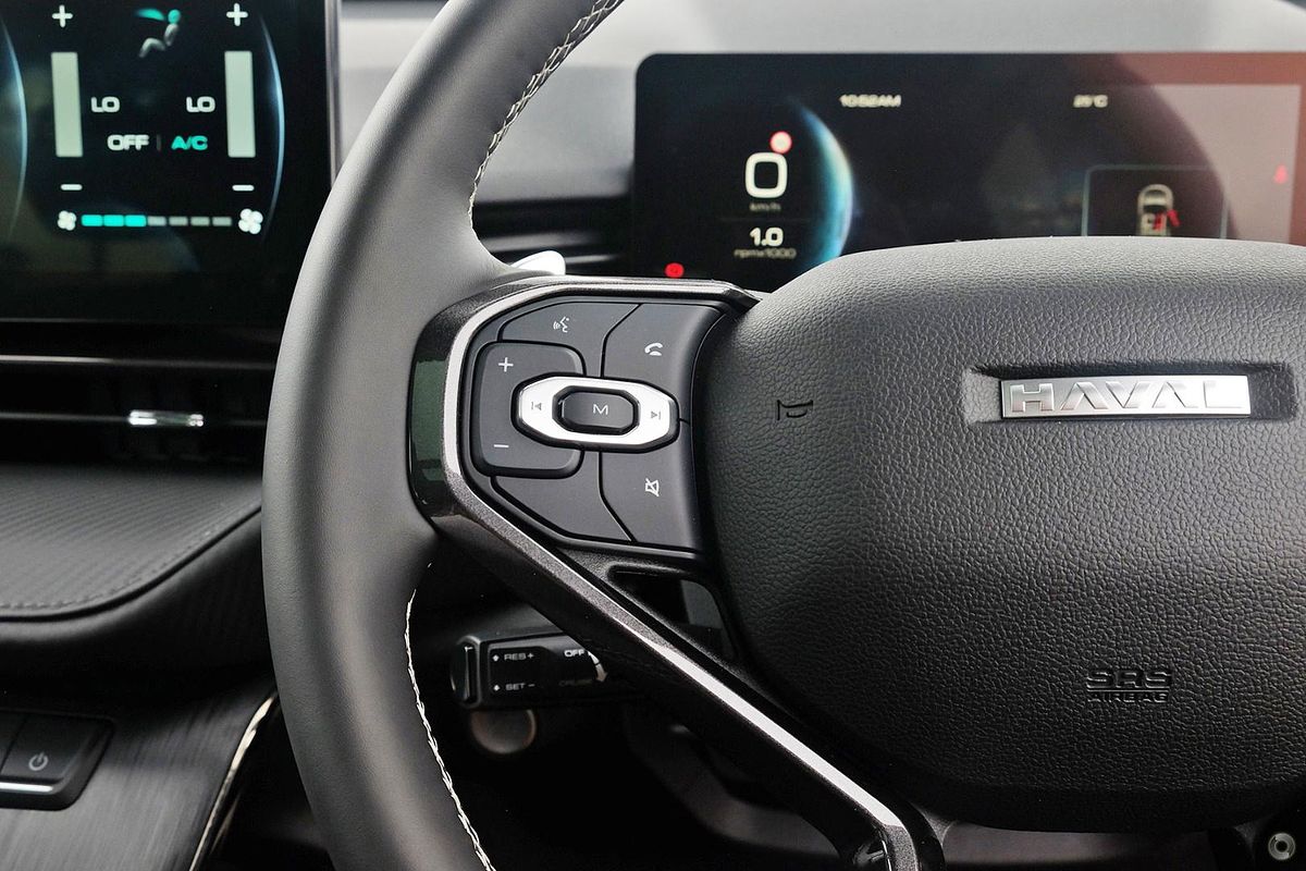 2025 GWM Haval H6GT Ultra B03