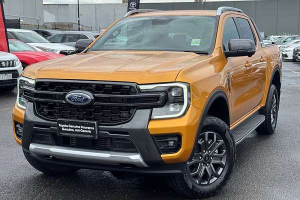 2023 Ford Ranger Wildtrak 4X4 2.0L