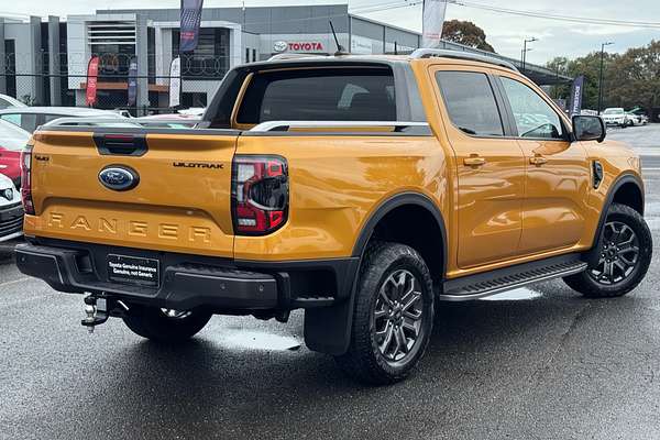 2023 Ford Ranger Wildtrak 4X4 2.0L