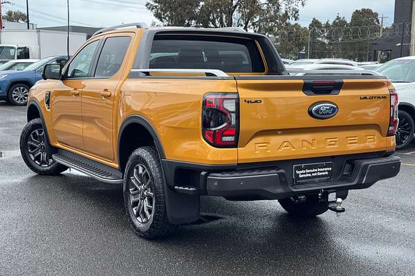 2023 Ford Ranger Wildtrak 4X4 2.0L