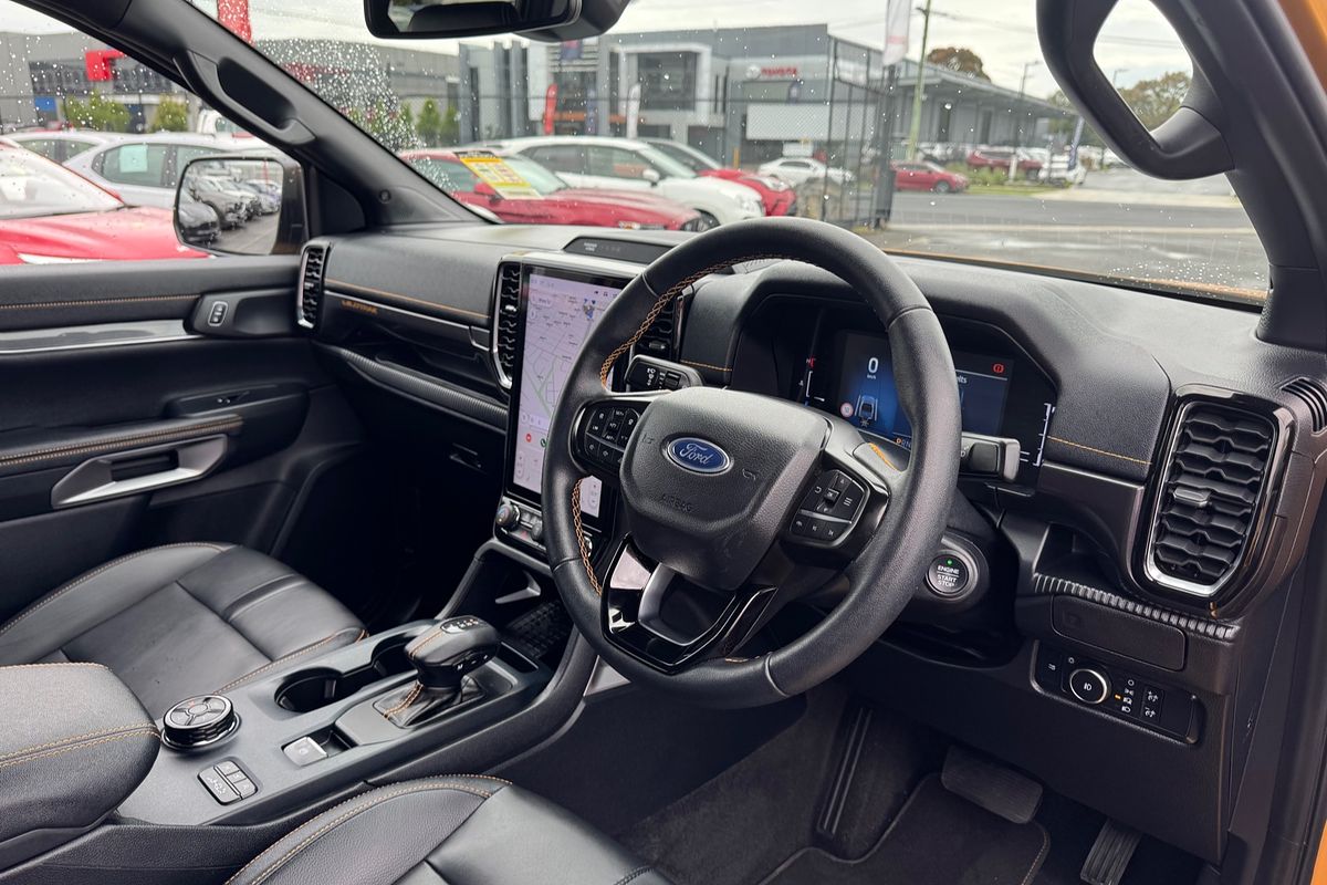 2023 Ford Ranger Wildtrak 4X4 2.0L
