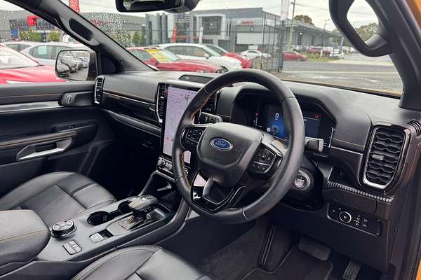 2023 Ford Ranger Wildtrak 4X4 2.0L